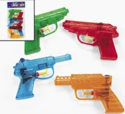4in Squirt Gun | 6ct