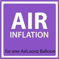 In-Store AirLoonz Air Inflation | 1ct