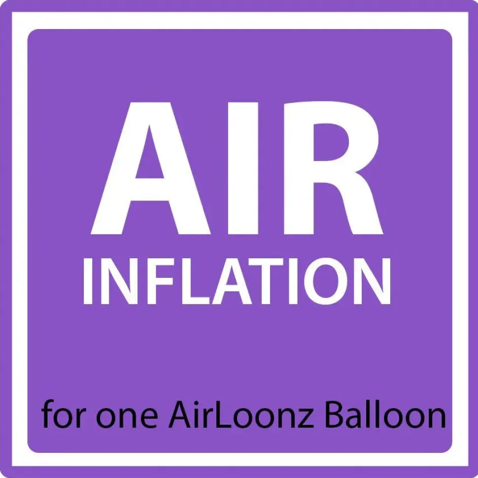 In-Store AirLoonz Air Inflation | 1ct