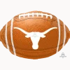 18in University of Texas Football Balloon | 1ct
