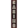 Jointed Casino Pull-Down Cutout | 1ct