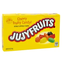 Jujyfruits 5 oz Theater Box | 1ct