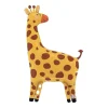 Jungle Giraffe SuperShape Mylar Balloon 41" | 1ct