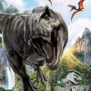 Jurassic World Rebirth Loot Bag | 8ct