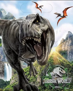 Jurassic World Rebirth Loot Bag | 8ct