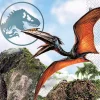 Jurassic World Rebirth Beverage Napkins | 16ct