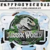 Jurassic World Rebirth Jointed Banner | 1ct