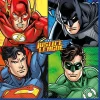 Justice League Lunch Napkins | 16ct