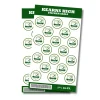 Kearns High School Sticker Seal 1" | 36 ct