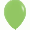 Key Lime Green Latex Balloon w/ Helium & Hi-Float, 11" | 1 ct
