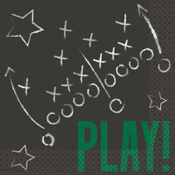 Kickoff Football Lunch Napkins | 16ct