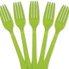 Kiwi Plastic Forks | 20ct