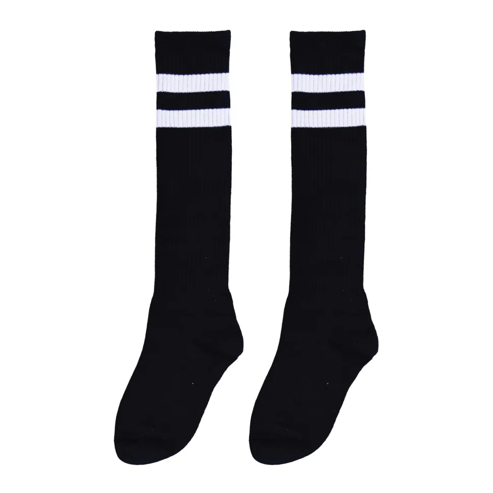 Knee Socks - Black | 1ct