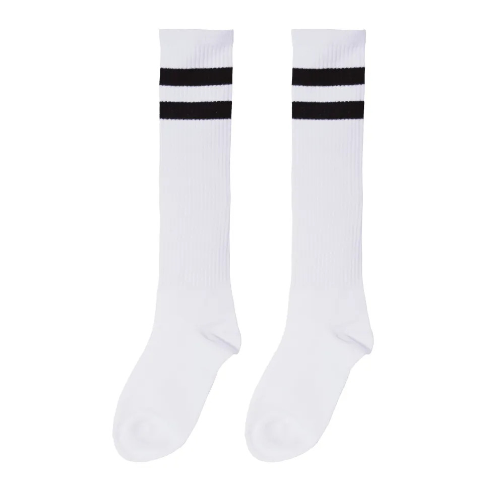 Knee Socks - White | 1ct