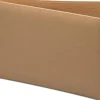 Kraft Brown Paper Guest Book in PVC Box | 1ct
