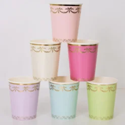 Ladurée Paris Cups | 8ct