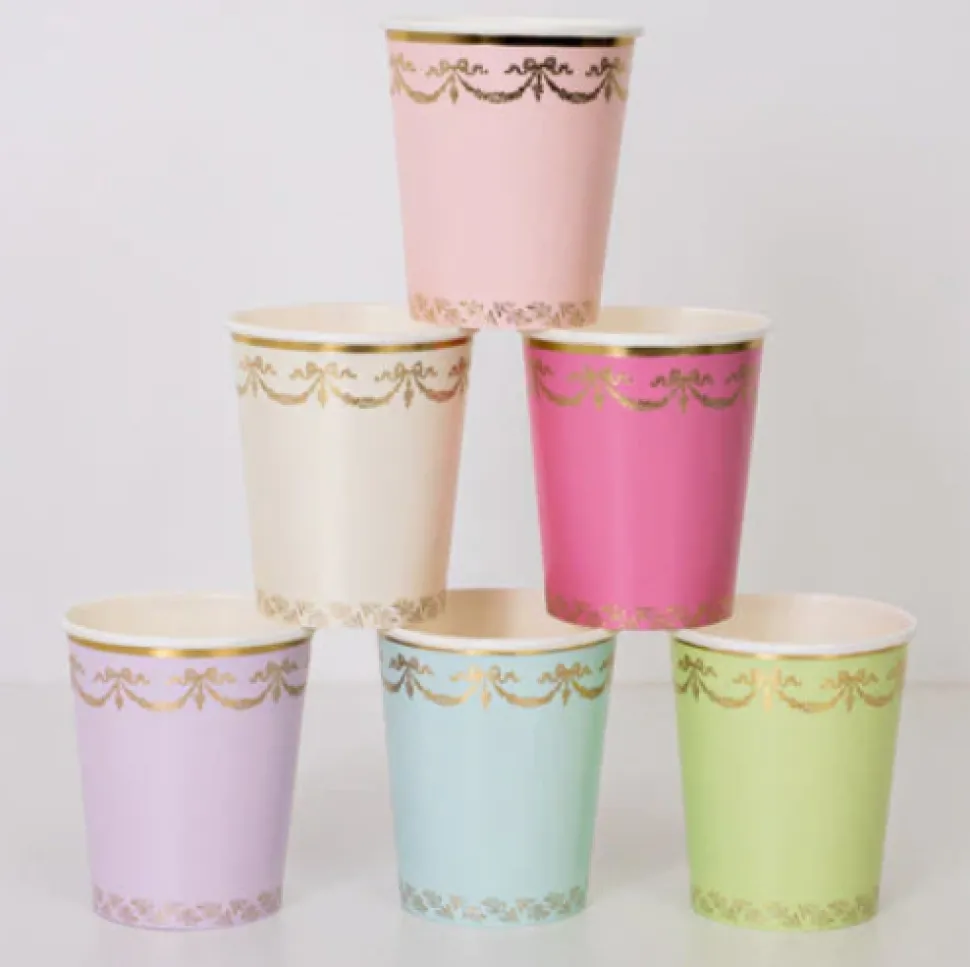 Ladurée Paris Cups | 8ct