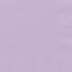 Lavender Dinner Napkins | 40ct