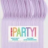 Lavender Premium Spoons | 50ct