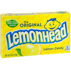 Lemonhead 5 oz Theater Box | 1ct