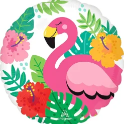 Let's Flamingle Mylar 18in | 1ct
