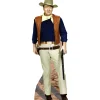 Life-size John Wayne-Rifle at Side Cardboard Cutout *Made to order-please allow 10-14 days for processing*