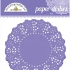 Lilac Doilies, 4.5'' | 75 ct