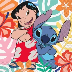 Lilo & Stitch Lunch Napkins | 16ct