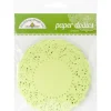Limeade Doilies, 4.5'' | 75 ct