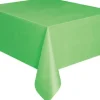 Lime Green Rectangle Tablecover 54"x108" | 1ct