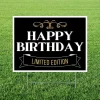 Limited Edition Yard Sign 24"x18" | 1ct