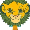 Lion King Blowout Noisemakers | 8ct