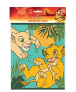 Lion King Loot Bag | 8ct