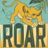 Lion King Lunch Napkins | 16ct