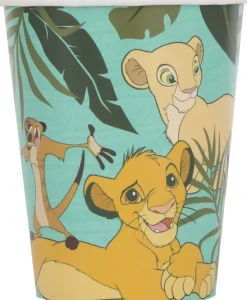 Lion King Paper Cups 9oz | 8ct