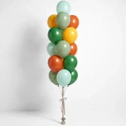 Lion King Themed Accent Bouquet | 19pc