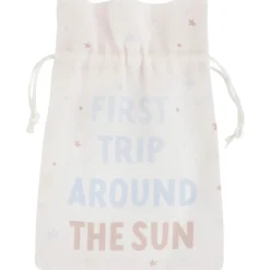 Little Mister One-derful First Birthday Party Favor Pouches, 7" x 5" | 8 ct