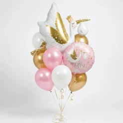 Little Girl On The Way Bouquet | 12pc