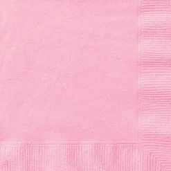 Lovely Pink Dinner Napkins | 40ct