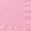 Lovely Pink Lunch Napkins | 100ct