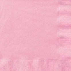 Lovely Pink Lunch Napkins | 100ct