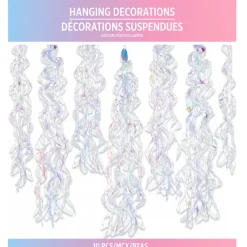 Luminous Hanging Decoration | 10pcs