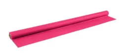 Magenta Plastic Tablecover Roll 100'x40" | 1ct