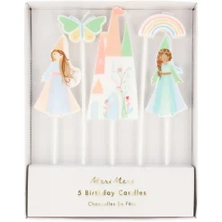 Magical Princess Candles | 5ct