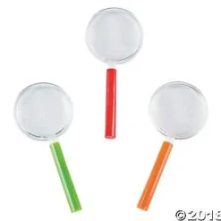 Magnifying Glass 4.25" | 12 ct