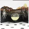 Mandalorian Table Decoration Kit | 1ct