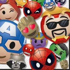 Marvel Lunch Napkins | 16ct