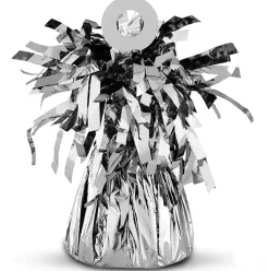 Matching Fringed Foil Balloon Weight | 1 ct