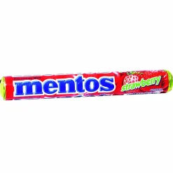 Mentos Strawberry 1.32 oz Roll | 1ct