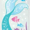 Mermaid Cello Bag | 20ct